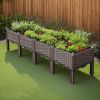 160cm Deep Raised Garden Bed
