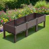 120cm Deep Raised Garden Bed