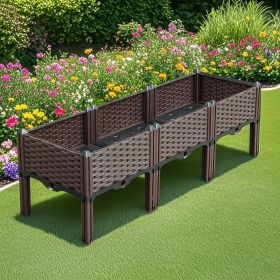120cm Deep Raised Garden Bed