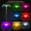 Solar Jellyfish Garden Lights