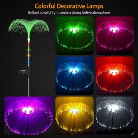 Solar Jellyfish Garden Lights