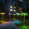 Solar Jellyfish Garden Lights