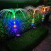 Solar Jellyfish Garden Lights