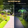 Solar Jellyfish Garden Lights