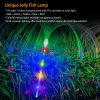 Solar Jellyfish Garden Lights