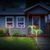 Solar Jellyfish Garden Lights