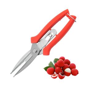 Agricultural Fruit And Flower Thinning Scissors for Household