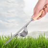 1Pc Manual Garden Weeder Cleaning Lawn Sturdy Digging Puller Hand Weeding Trimming Removal Grass Tool Transplant Accessories