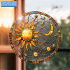CIFbuy Acrylic Sun Catchers with Rainbow Prisms Window Hanging Decor for Home Garden(TikTok, temu pick-up service)