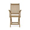 Tropico Folding Armchair (2-pc)
